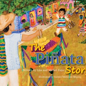 Piñata Story - Children's Book